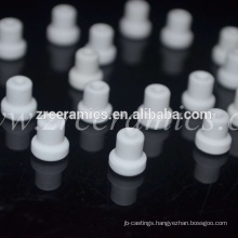 Textile Finishing Machinery Use and Guide Wire Type alumina porcelain ceramic eyelets